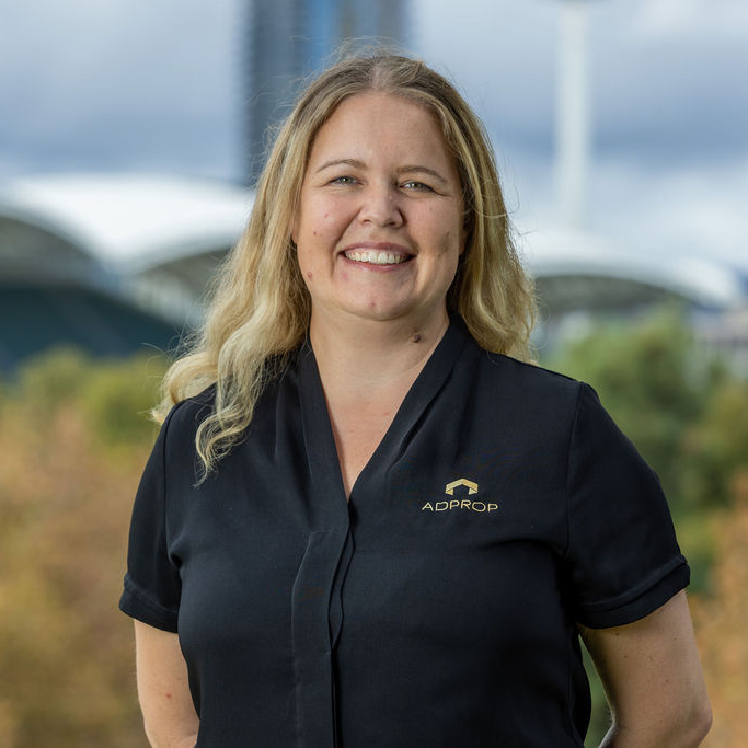 Amanda Blakeley - Property Manager - Adprop