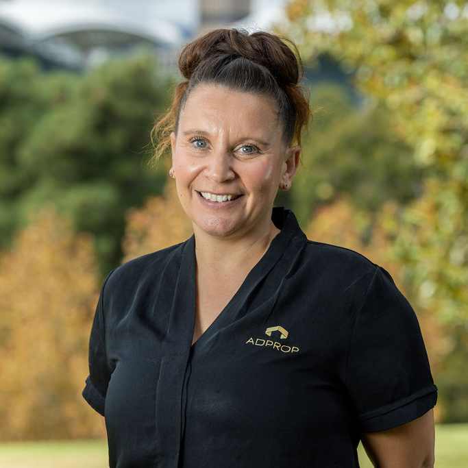 Nicola Kitchen - property Manager - Adprop